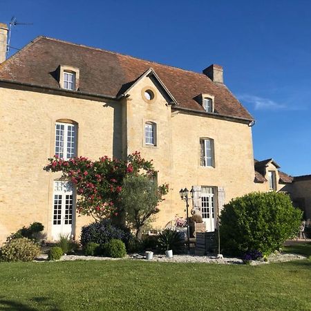 Domaine "Les Bois Flottes" Dans Maison De Charme Au Bord De Mer Et Proche De Cabourg ميرفيل-فرانسفيل بلاج المظهر الخارجي الصورة
