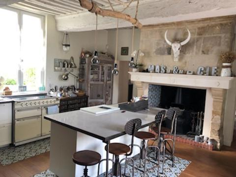 Domaine "Les Bois Flottes" Dans Maison De Charme Au Bord De Mer Et Proche De Cabourg ميرفيل-فرانسفيل بلاج المظهر الخارجي الصورة