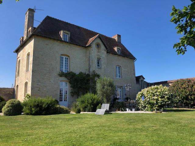 Domaine "Les Bois Flottes" Dans Maison De Charme Au Bord De Mer Et Proche De Cabourg ميرفيل-فرانسفيل بلاج المظهر الخارجي الصورة