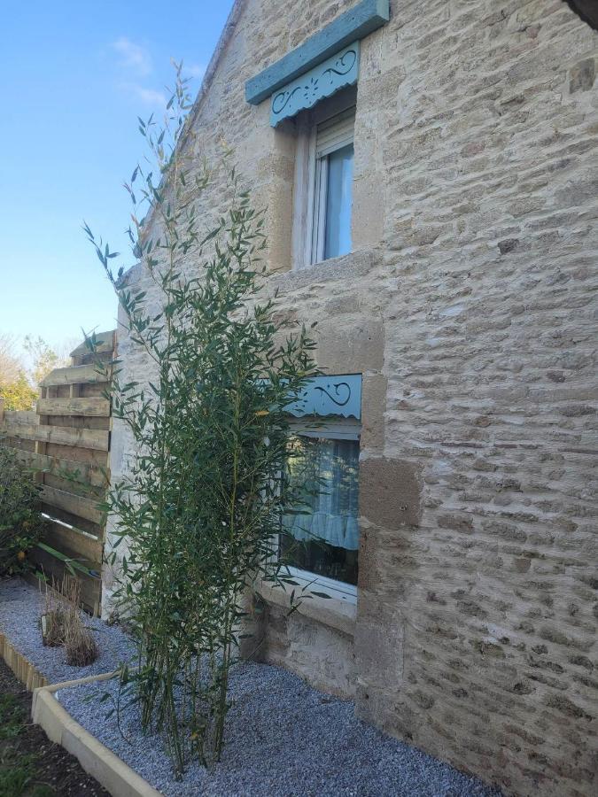 Domaine "Les Bois Flottes" Dans Maison De Charme Au Bord De Mer Et Proche De Cabourg ميرفيل-فرانسفيل بلاج المظهر الخارجي الصورة